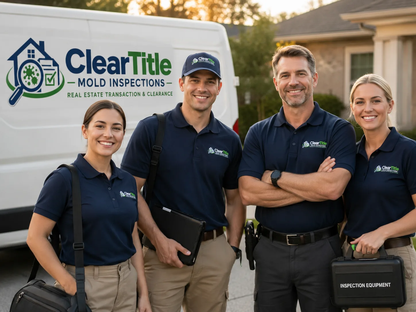 Mold Inspection For Home Sale company in Haw River, NC