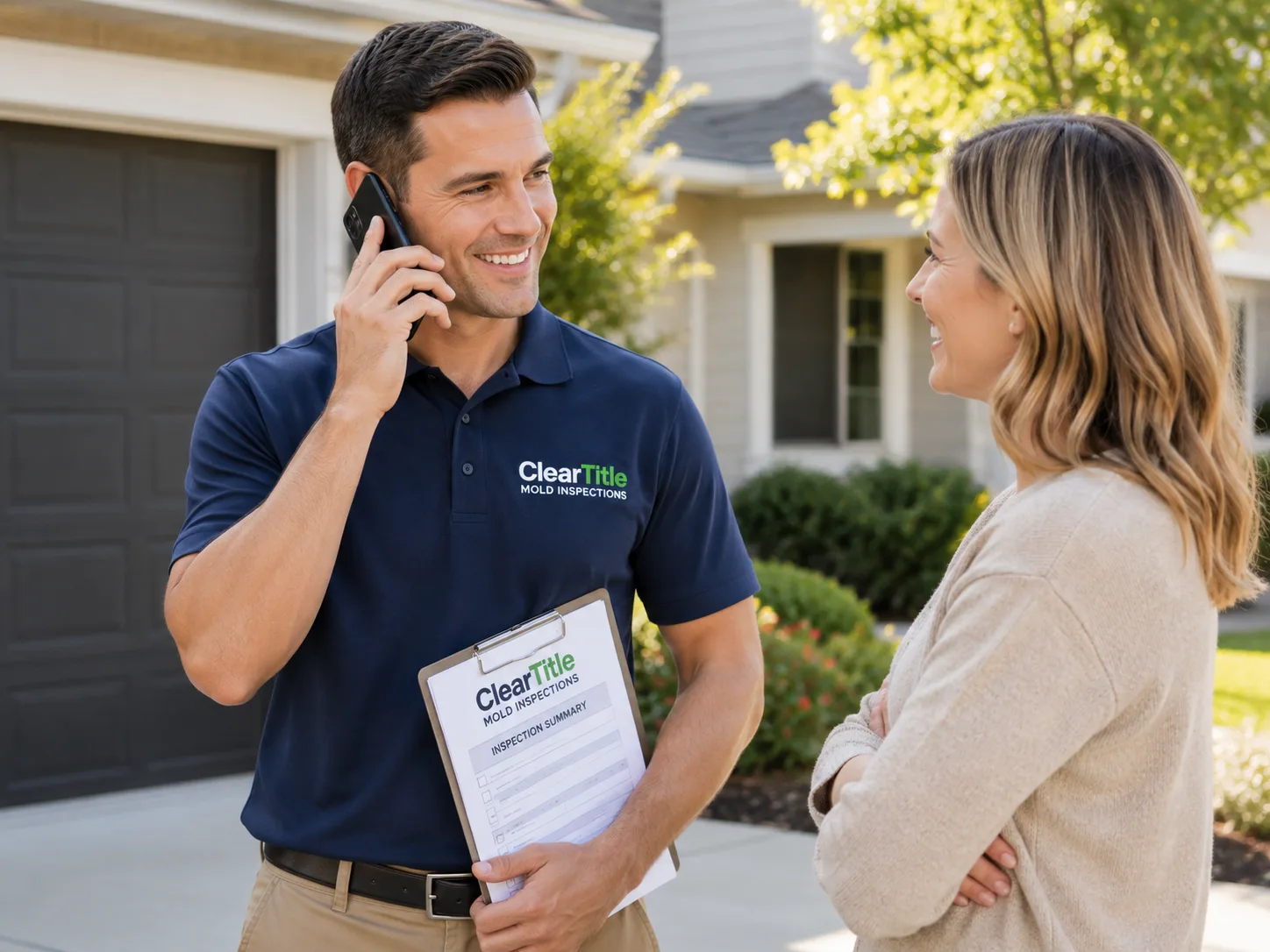 Mold Inspection For Home Sale Haw River, NC FAQs
